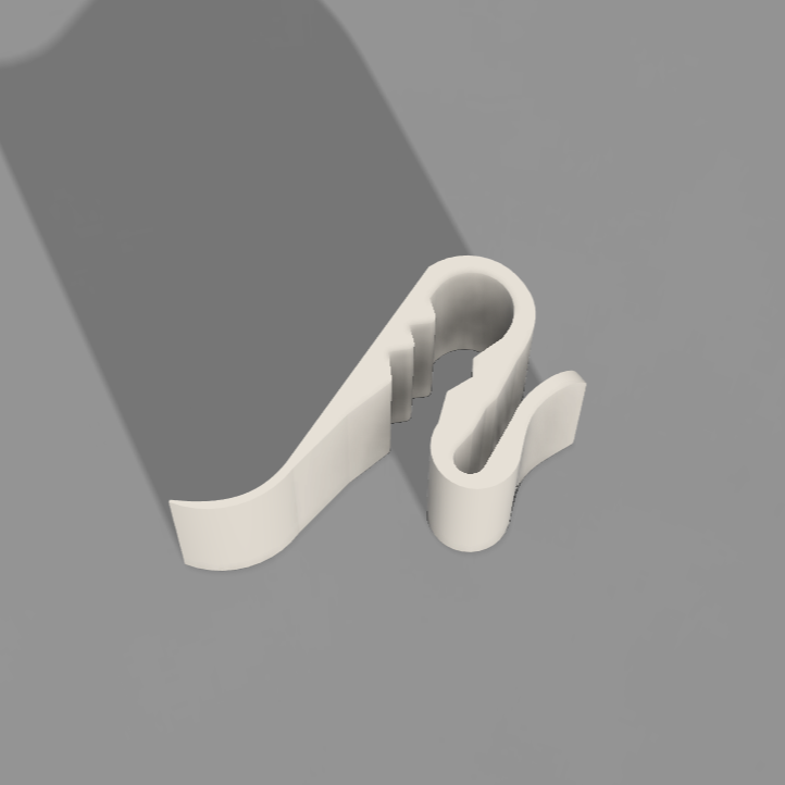 CLIP 1.75mm