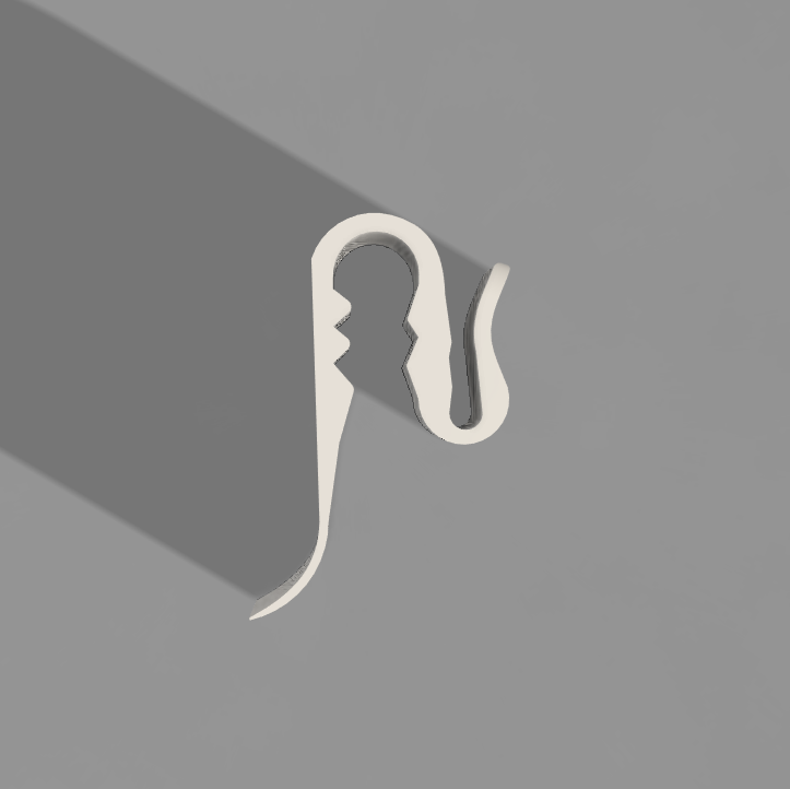 CLIP 1.75mm