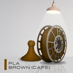 Filamento PLA Verde HS (Alta Velocidad)