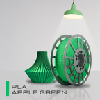Filamento PLA Verde HS (Alta Velocidad)
