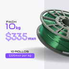 Paquete 10kg - Filamento 3D