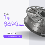 Rollo 1Kg de Filamento 3D